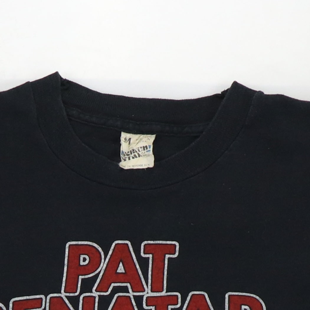 Shirt 1982 Pat Benatar Get Nervous Tour - 5