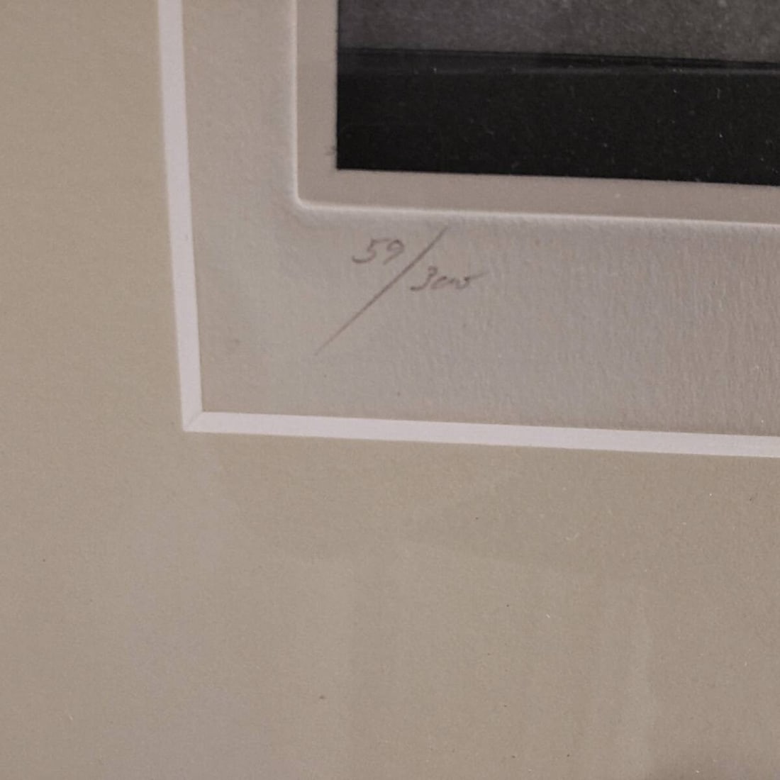 Art Volker Kuhn Etching "Hommage to Botticelli" Signed 59/ 300 Framed German - 3