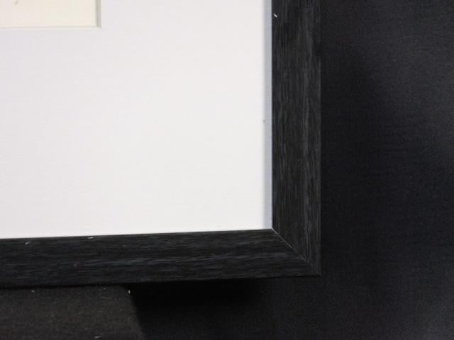 Art Veronika Paleckova "Portrait" Signed Etching Limited 30 Framed Czech - 7