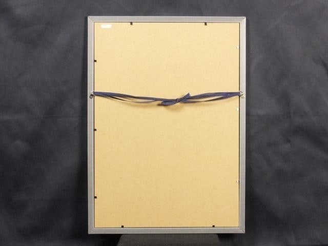 Art Veronika Paleckova "Portrait" Signed Etching Limited 30 Framed Czech - 8