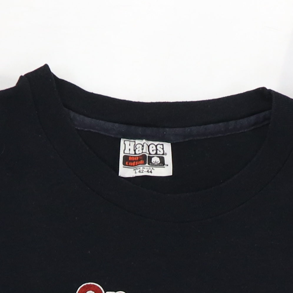 Shirt 1980 Def Leppard On Through The Night - 3