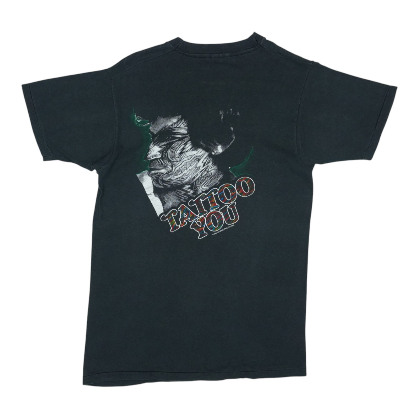 Shirt 1981 Rolling Stones Tattoo You - 2