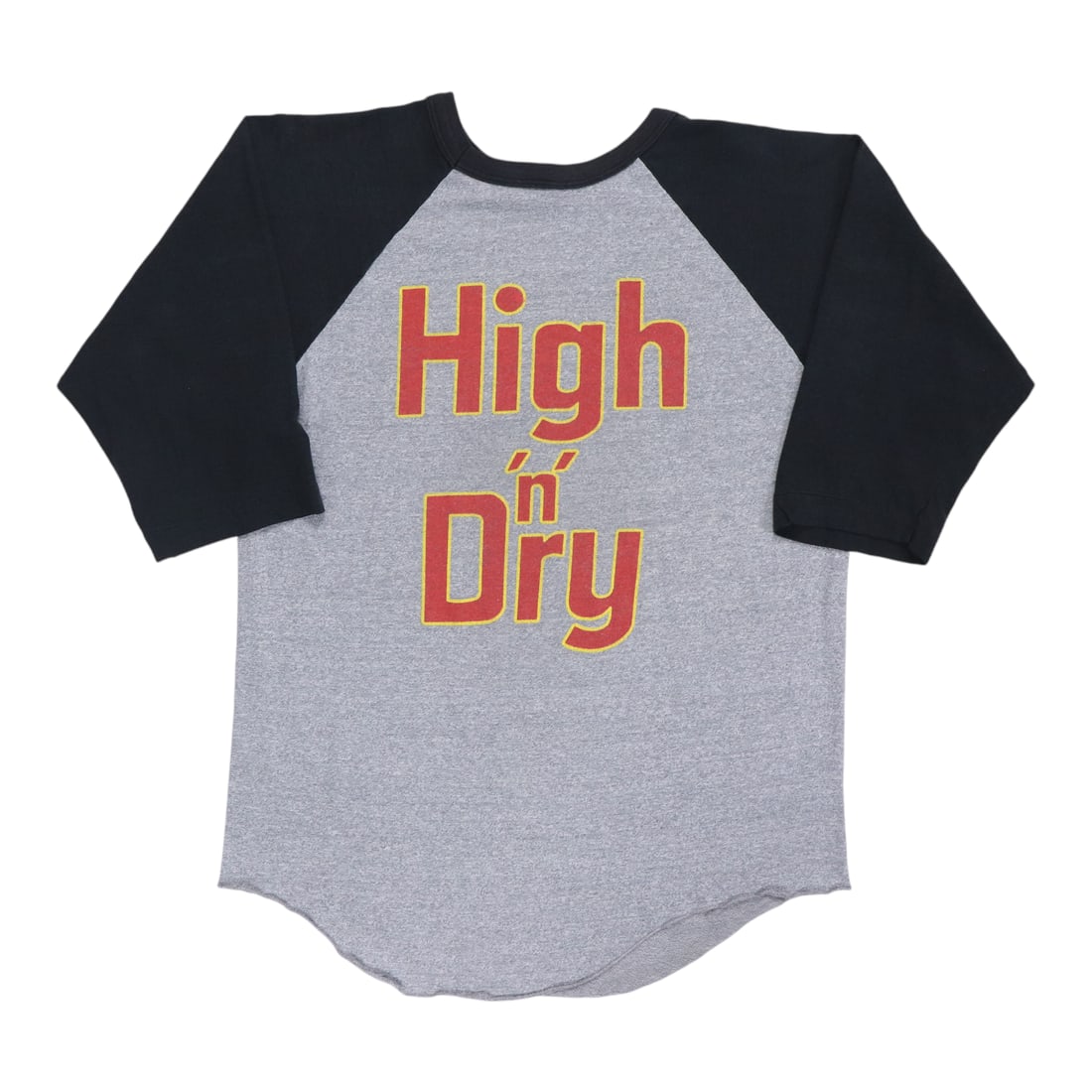 Shirt 1981 Def Leppard High N Dry Jersey - 2