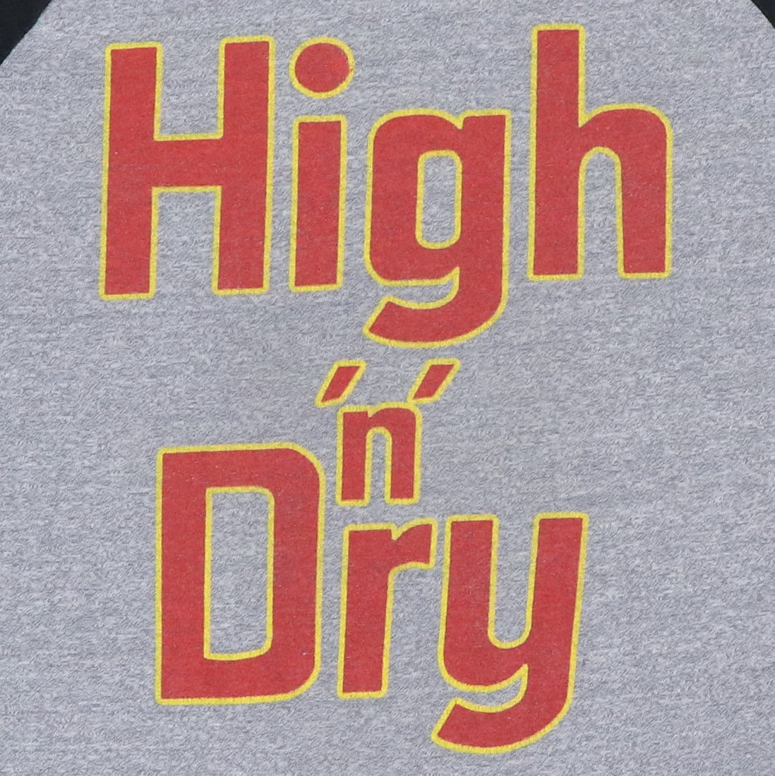 Shirt 1981 Def Leppard High N Dry Jersey - 4