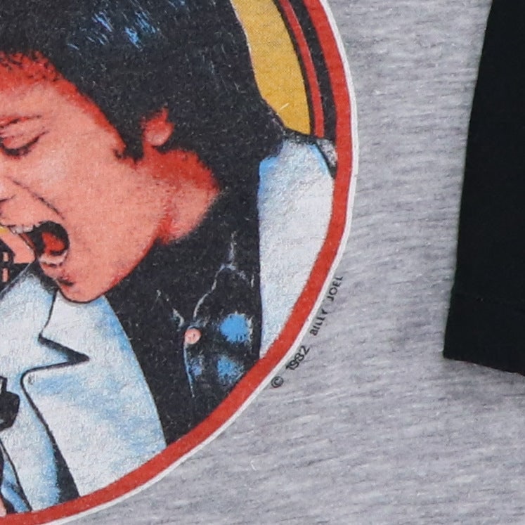 Shirt 1982 Billy Joel Behind Tour Jersey - 4