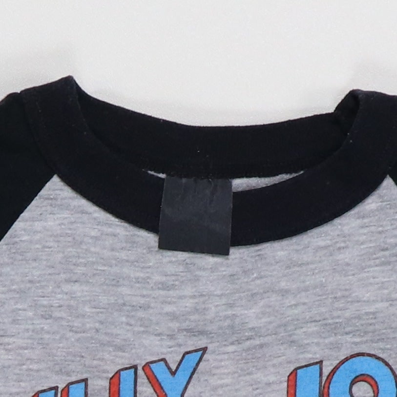 Shirt 1982 Billy Joel Behind Tour Jersey - 5