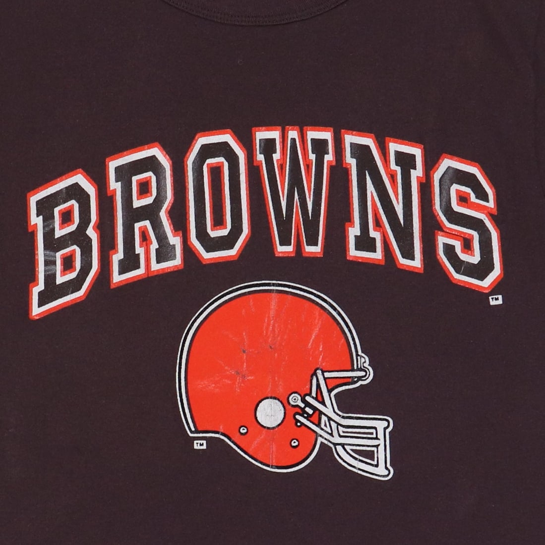 Shirt 1980s Cleveland Browns - 3