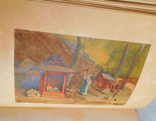 Vols 1878/ 1880 Promenades Japonaises Emile Guimet Felix Regamey Japan Travel 2 - 8