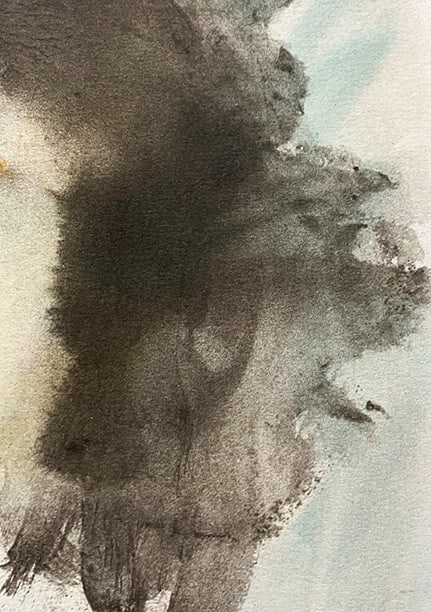 Included Leonor Fini Lithograph TETE BLEUE Signed ed.140/ 150 Framed Box - 4