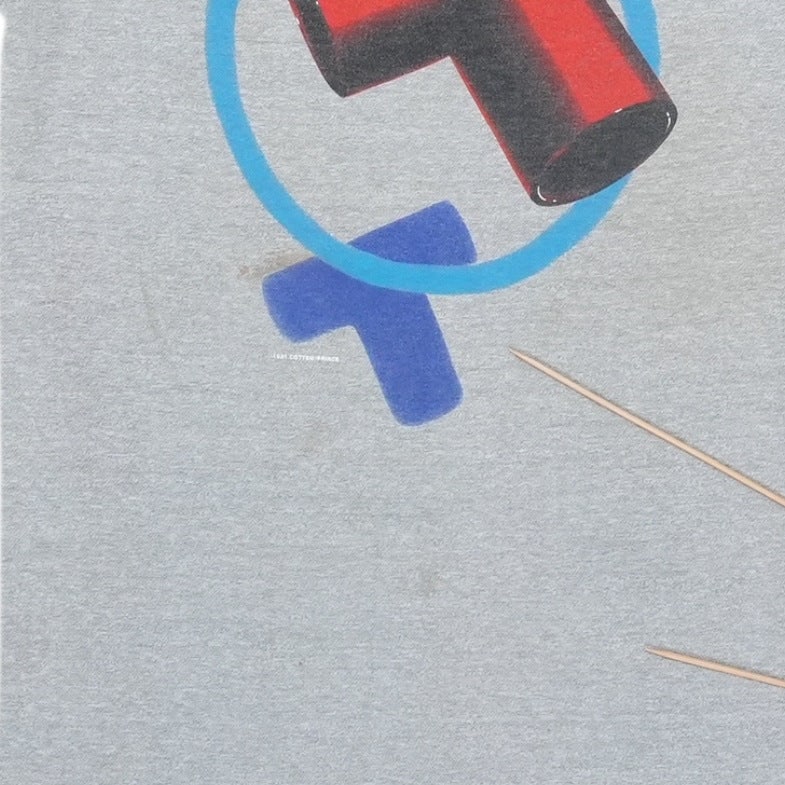 Shirt 1981 The Tubes - 5