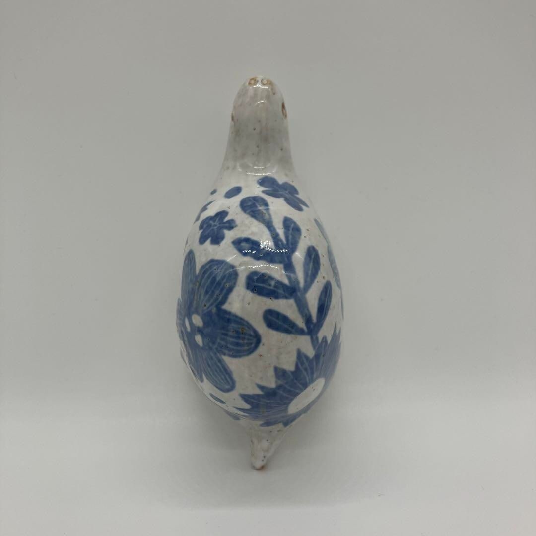 Blue Makoto KagoshimaTurtle Figurine - 7