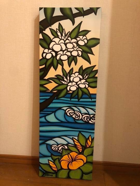 2010 Heather Brown Summer Flowers Giclee Print Signed ED100 - 2