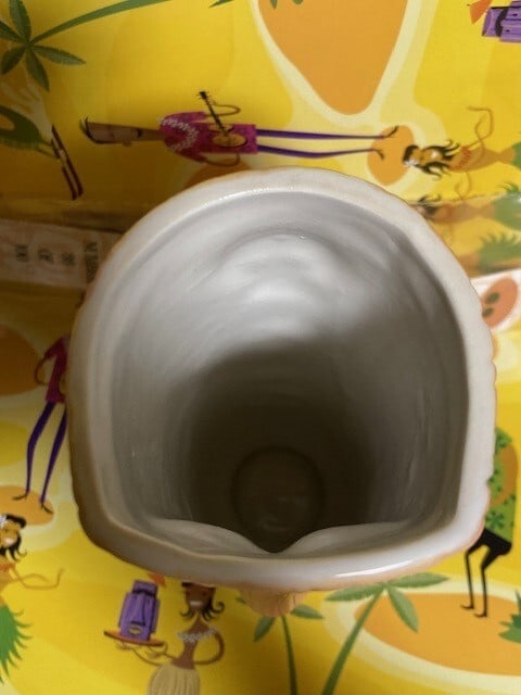 COA New! SHAG 2019 Tiki Mug Limited to 100 Kanku "Blondy" Edition 36/ 100 - 5