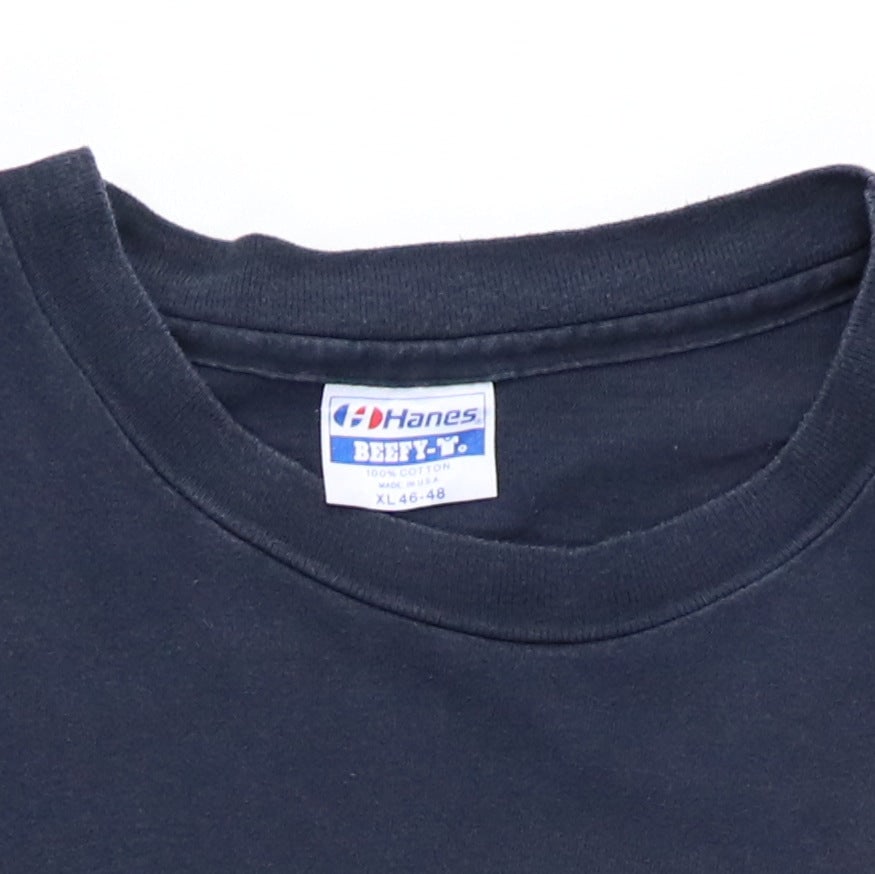 Shirt 1982 Ozzy Osbourne Best Sex Pyrotek Crew - 5