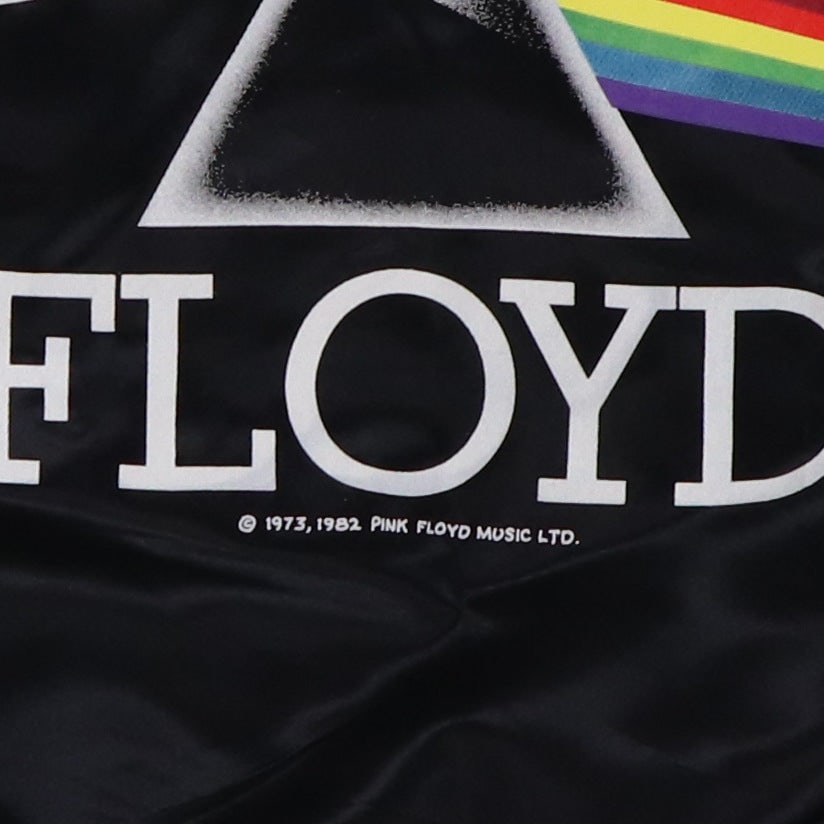 Jacket 1982 Pink Floyd Satin - 6