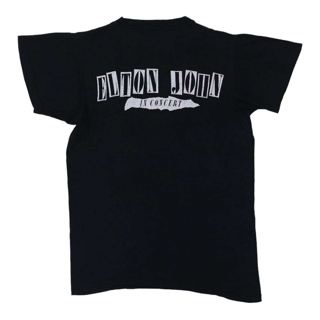 Shirt 1982 Elton John Jump Up Tour - 2