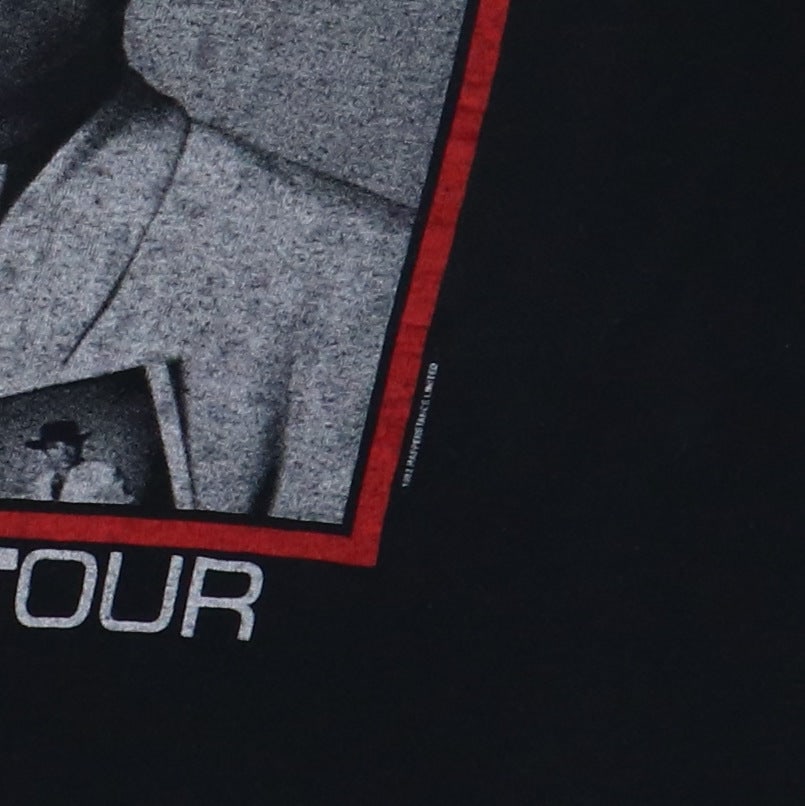 Shirt 1982 Elton John Jump Up Tour - 4