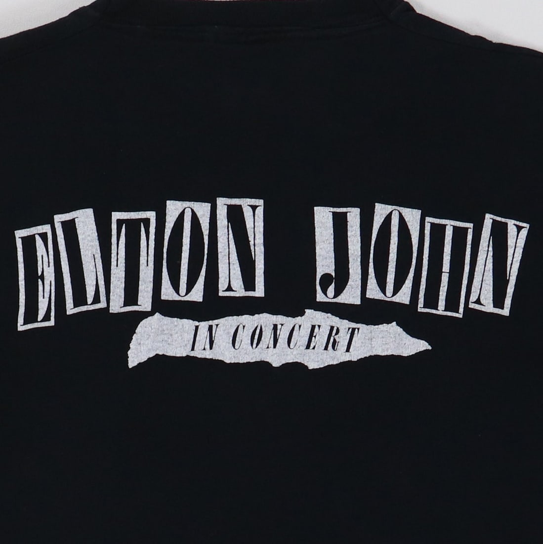 Shirt 1982 Elton John Jump Up Tour - 6