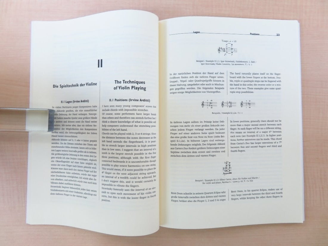 7 Volumes, 1st with DVD - Barenreiter Instrument Performance Technique Books Set - 5