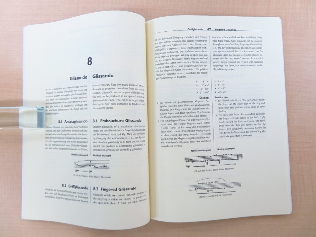 7 Volumes, 1st with DVD - Barenreiter Instrument Performance Technique Books Set - 6