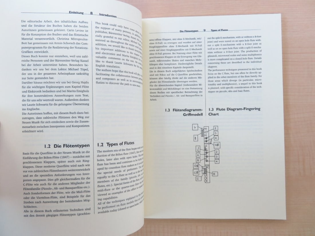 7 Volumes, 1st with DVD - Barenreiter Instrument Performance Technique Books Set - 8