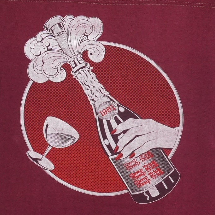 Shirt 1981 Cheap Trick Happy New Year Concert - 3