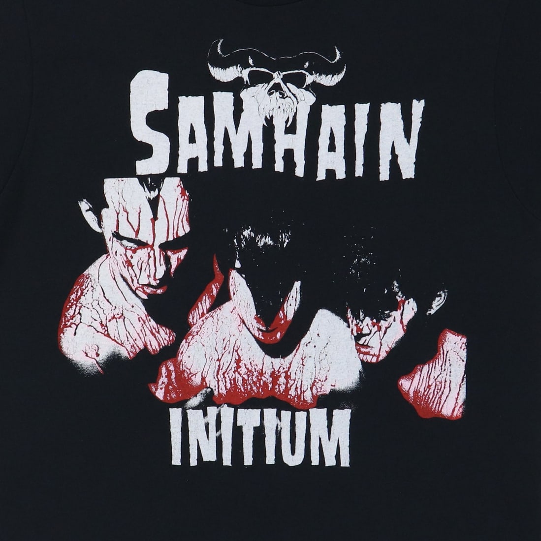 Shirt 1980s Samhain Initium - 3