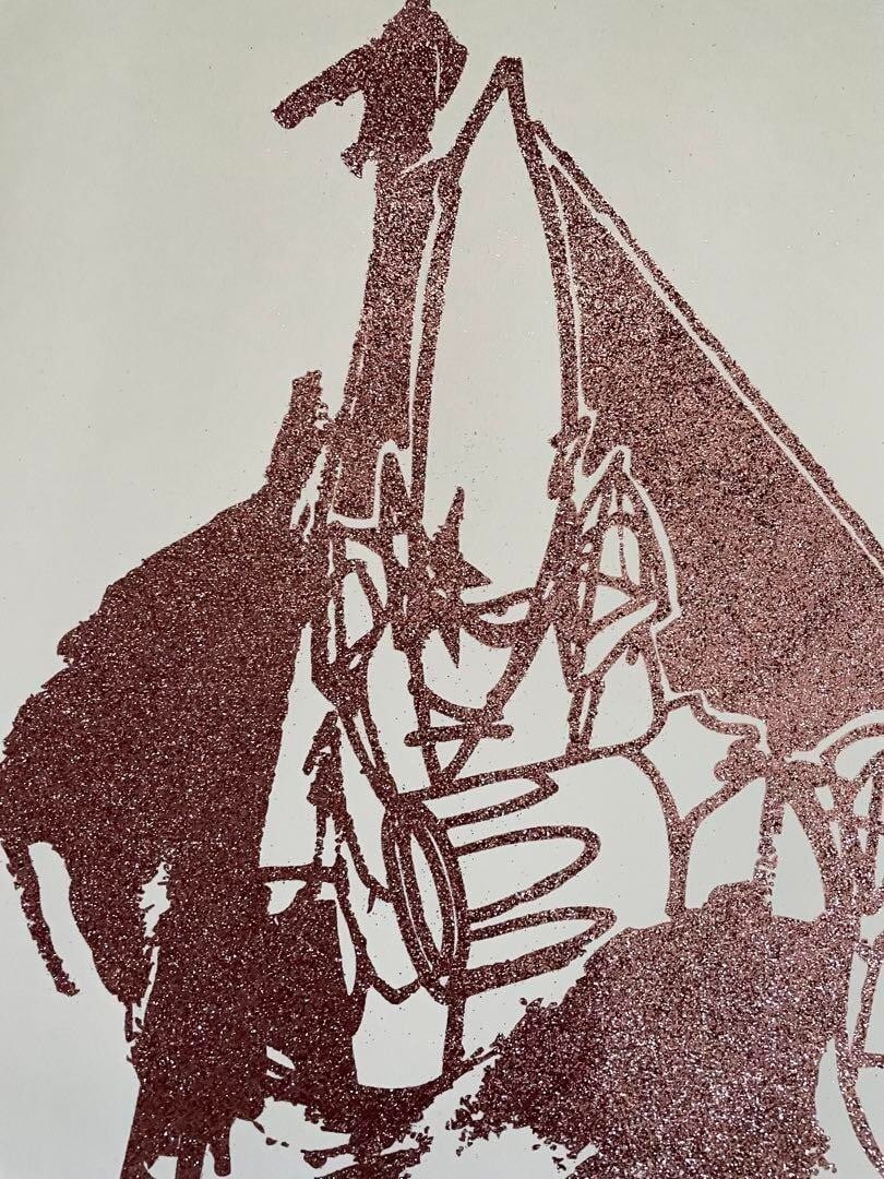 ED20 FUTURA UNKLE Silkscreen Poster - 4