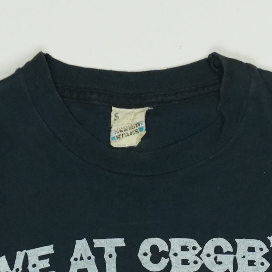 Shirt 1982 CBGB Sound Benefit Concert - 5