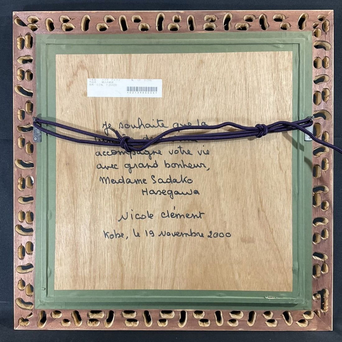 Landscape Nicole Clment Original Pastel "Neighbors Barn" French Impressionist - 8