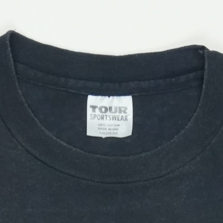 Shirt 1982 Uriah Heep Abominog Tour - 6