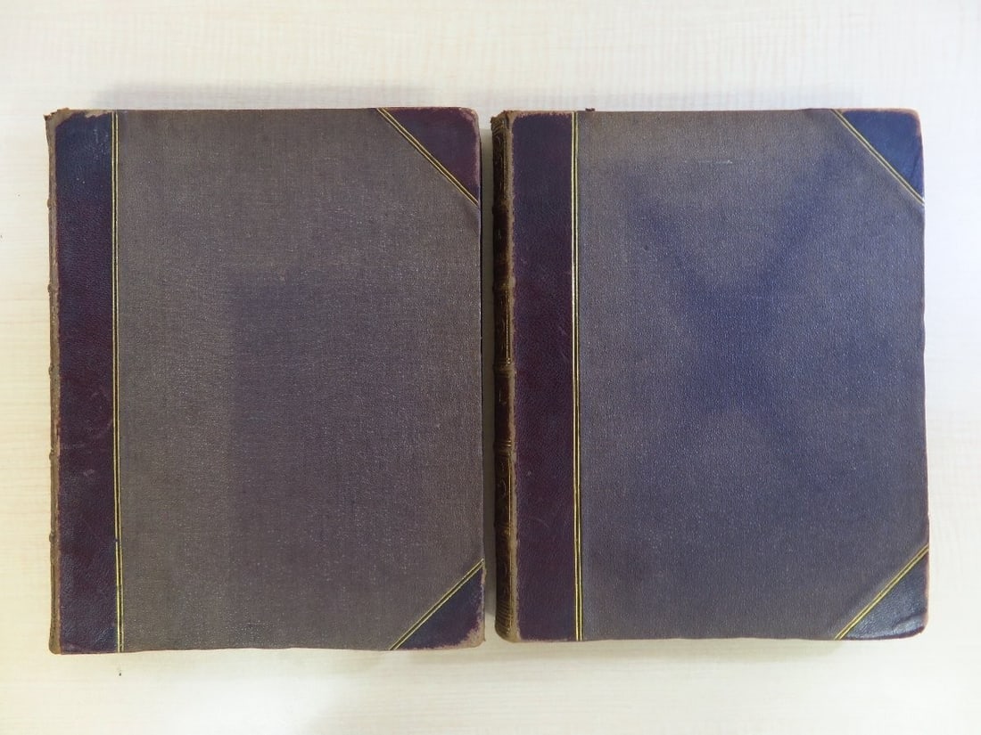 Views China Thomas Allom 1843 First Edition Complete 124 Plates Architecture - 2