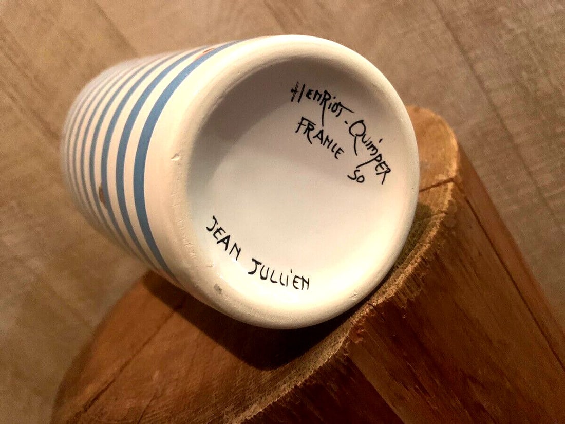 15cm Jean Jullien flower pot?30cm x - 3