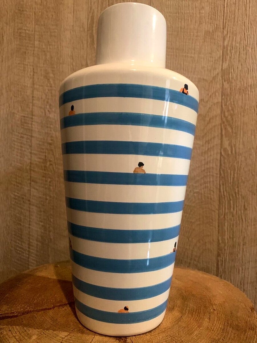 15cm Jean Jullien flower pot?30cm x - 4