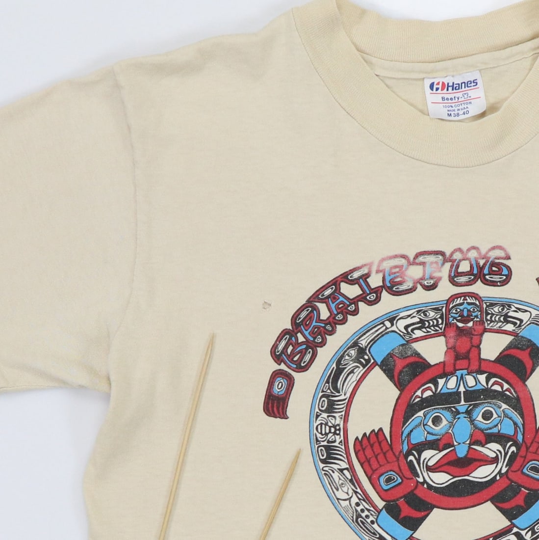 Shirt 1982 Grateful Dead Lundquist - 5