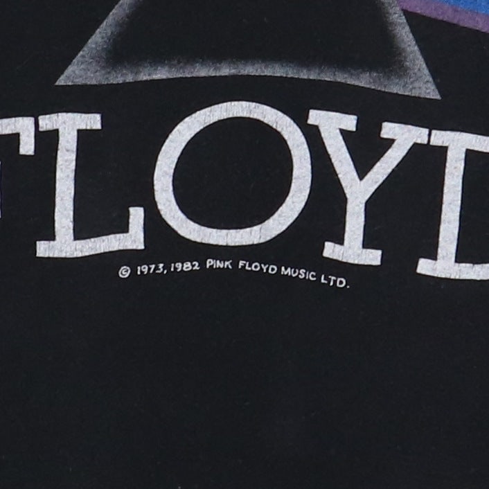 Shirt 1982 Pink Floyd Dark Side Of The Moon - 4