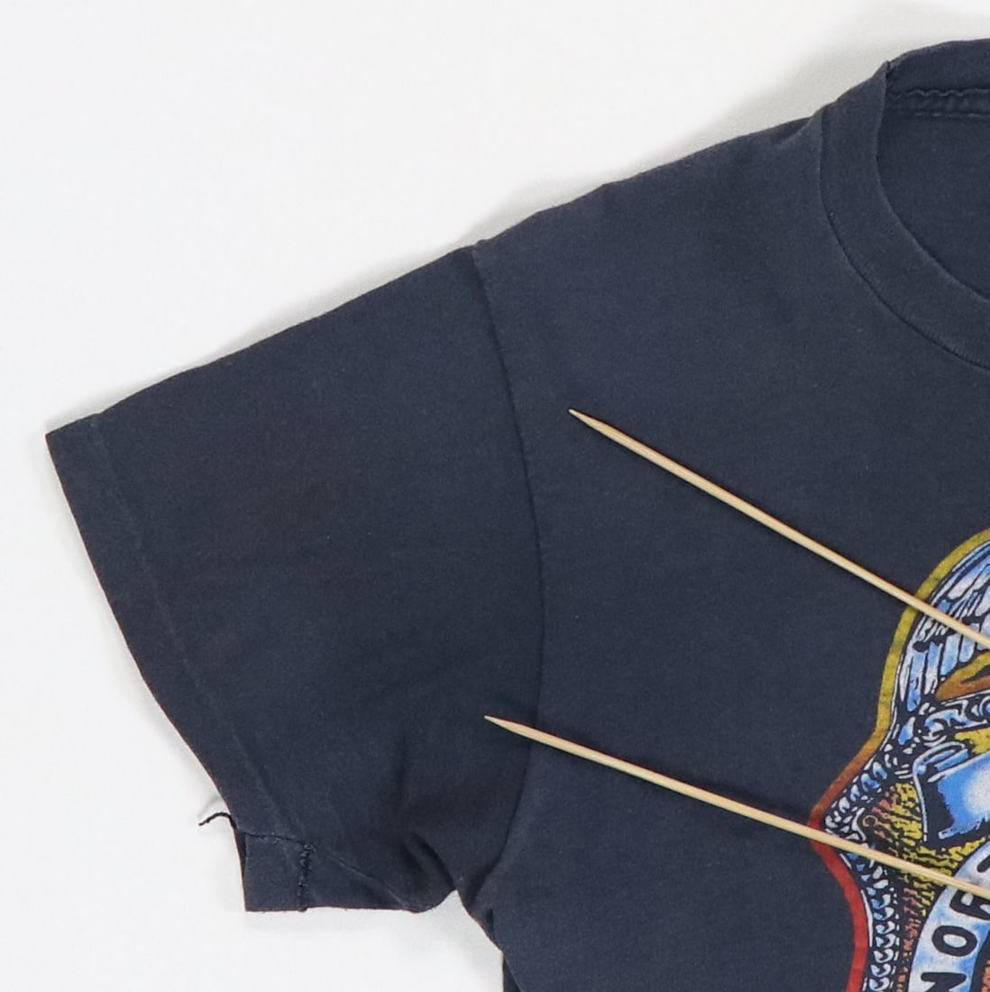 Shirt 1981 The Police North American Tour - 5