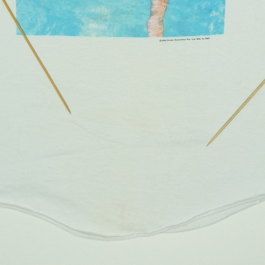 Shirt 1982 Little River Band Tour Jersey - 6