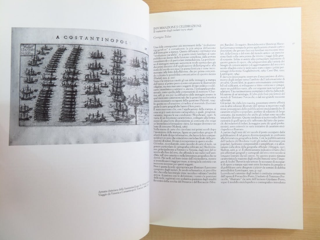 Exhibition Navigare e Descrivere Isolari Portolani Museo Correr Venice 1st 2001 - 2