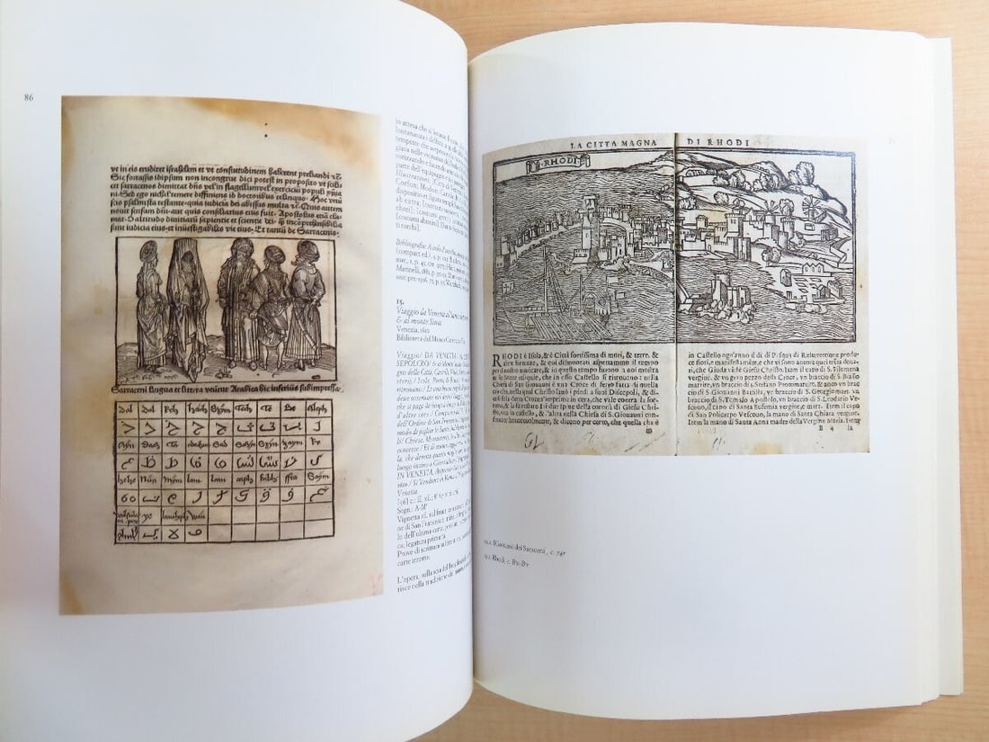 Exhibition Navigare e Descrivere Isolari Portolani Museo Correr Venice 1st 2001 - 7