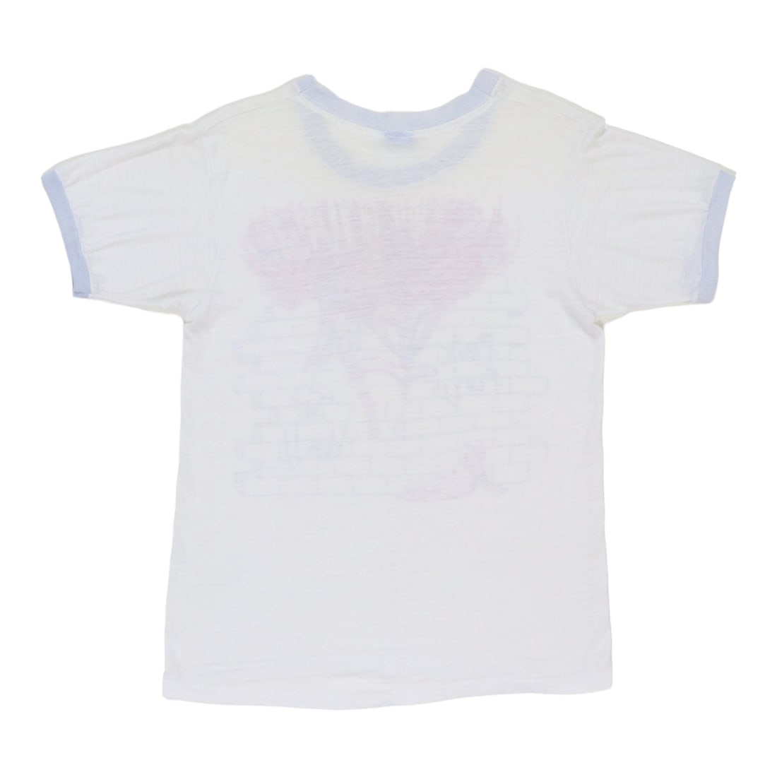 Shirt 1982 Pink Floyd The Wall - 2