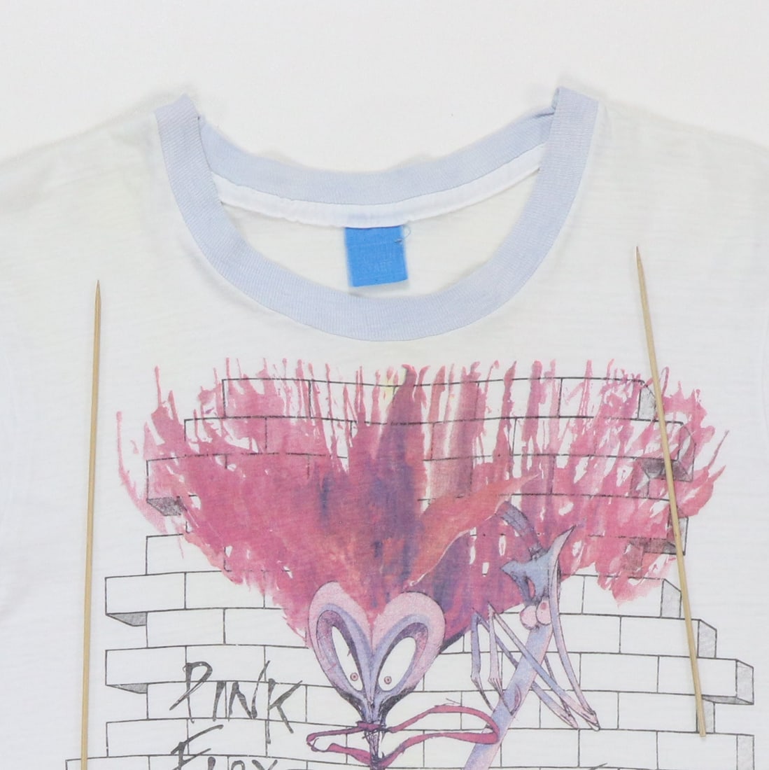 Shirt 1982 Pink Floyd The Wall - 5