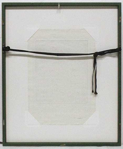 Art Jiri Havlicek "Beda Wunderland" 1978 Etching E.A. Signed Surrealist Czech - 9