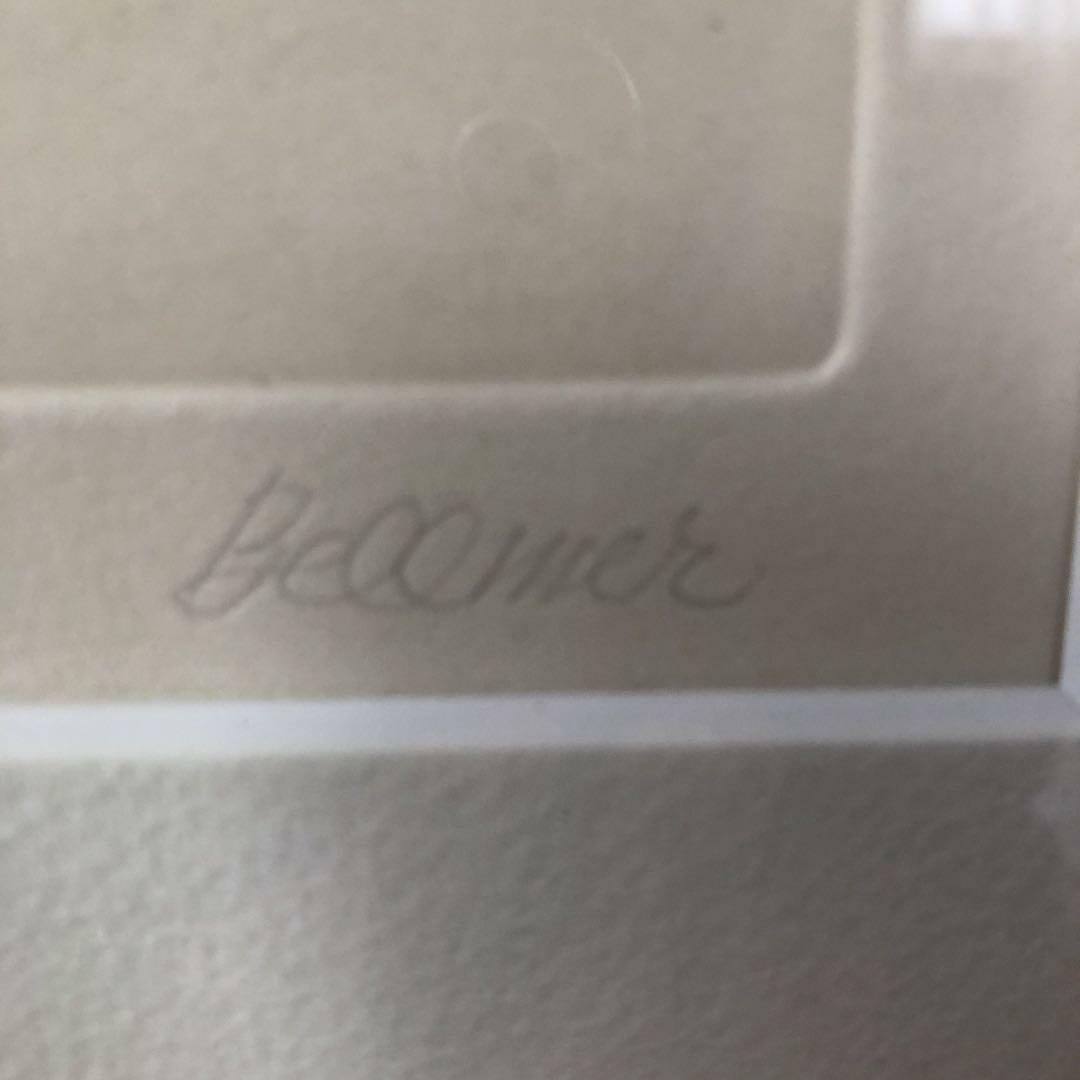 poster Hans Bellmer lithograph incest - 2