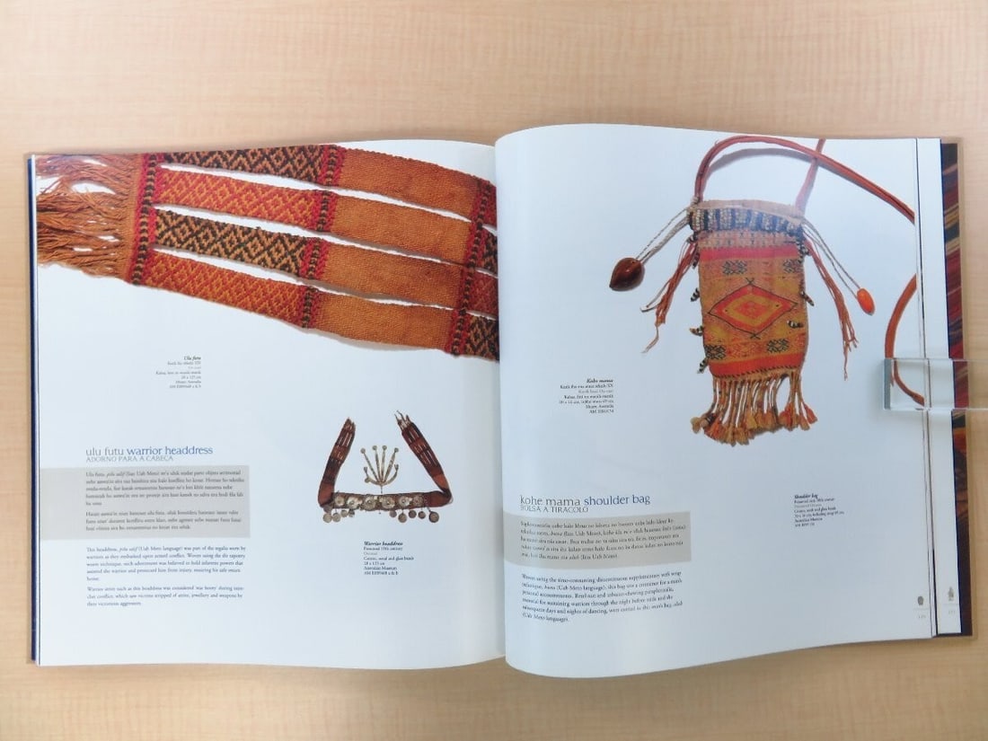 2008 - Husi bei ala Timor sira nia liman = From the Hands of Our Ancestors (1 of 10)