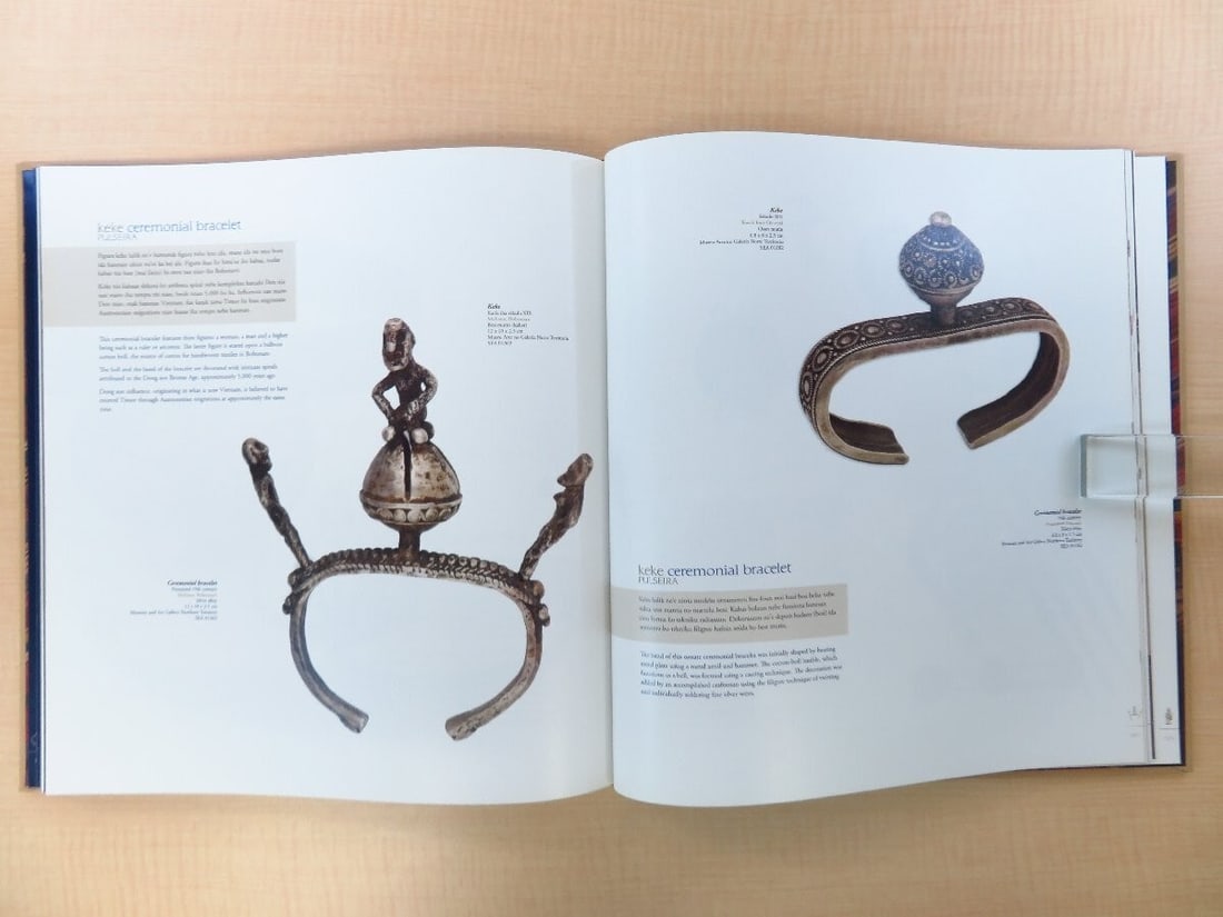 2008 - Husi bei ala Timor sira nia liman = From the Hands of Our Ancestors - 5