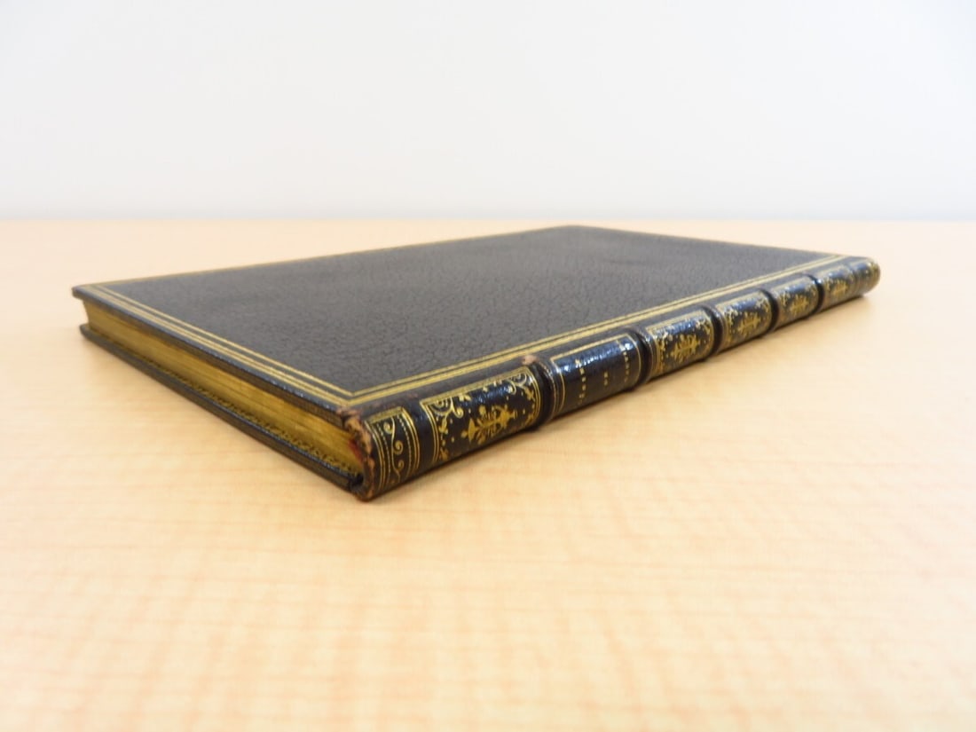 Limited 150 - Poesies de Th. Gautier by Thophile Gautier - First Edition - 1873 - 4