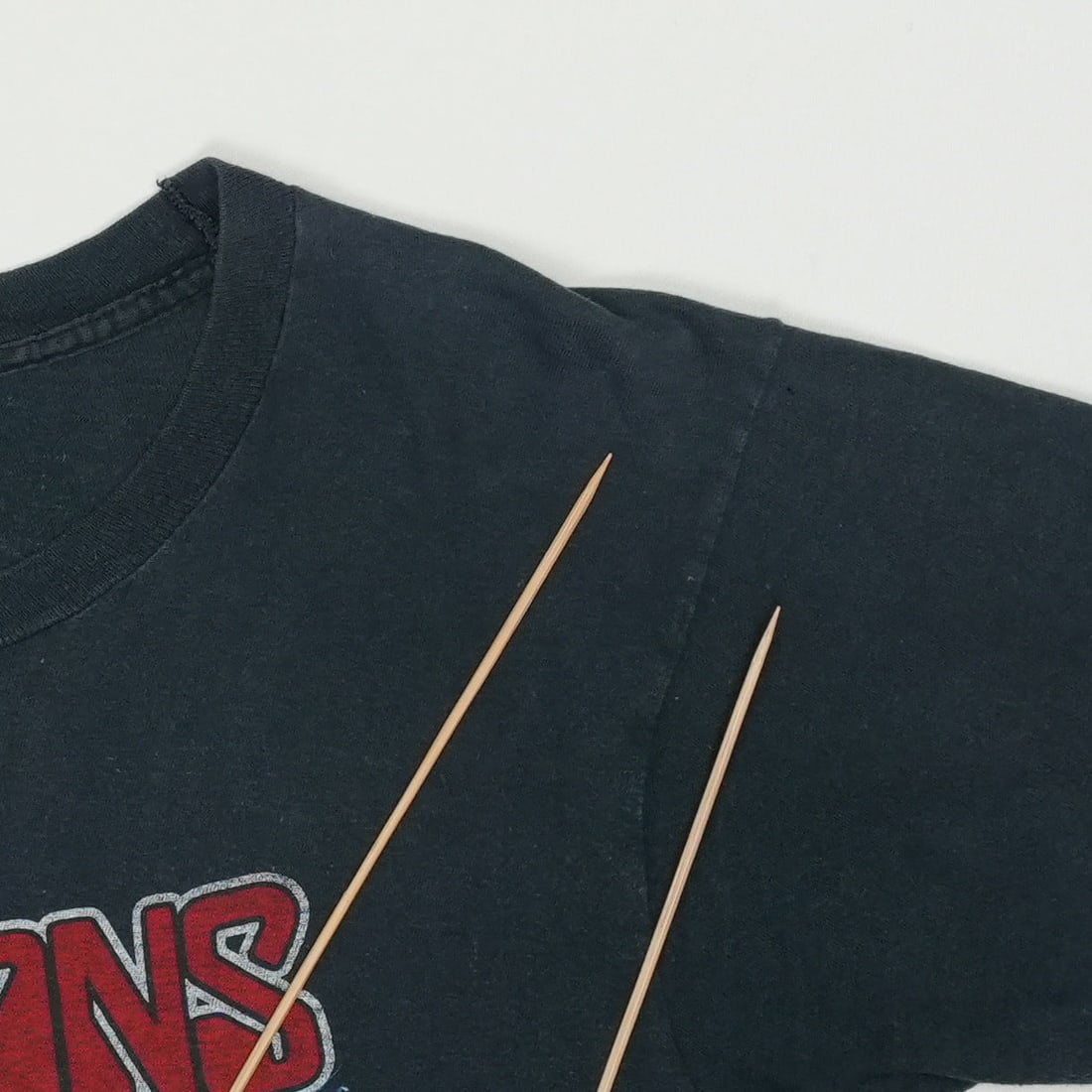 Shirt 1982 Scorpions Blackout Tour - 5