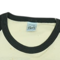 Shirt 1982 The Motels All Four One Tour Jersey - 6