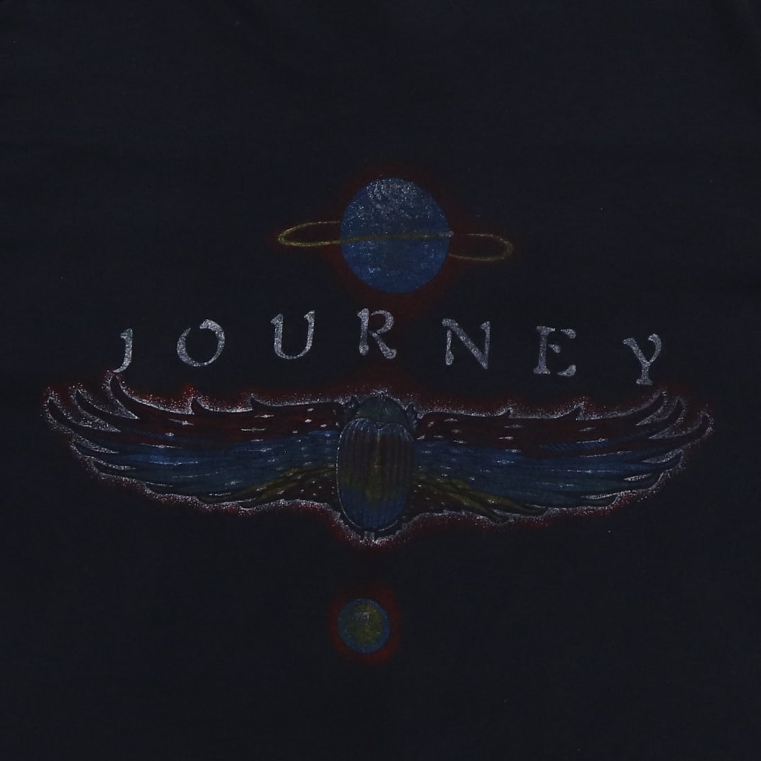 Shirt 1981 Journey Escape - 5